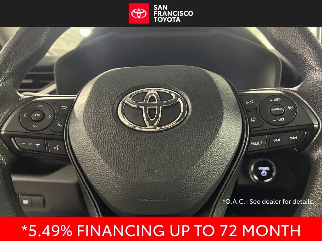 2023 Toyota RAV4 Hybrid Woodland Edition