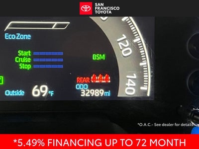 2023 Toyota RAV4 Hybrid Woodland Edition