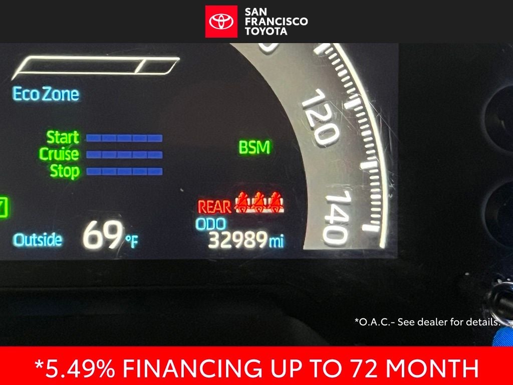 2023 Toyota RAV4 Hybrid Woodland Edition