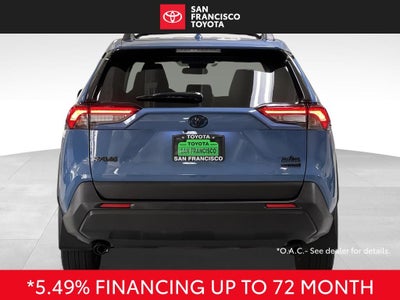 2023 Toyota RAV4 Hybrid Woodland Edition