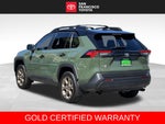 2025 Toyota RAV4 Hybrid Woodland Edition