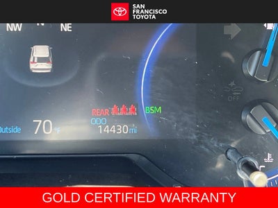 2025 Toyota RAV4 Hybrid Woodland Edition