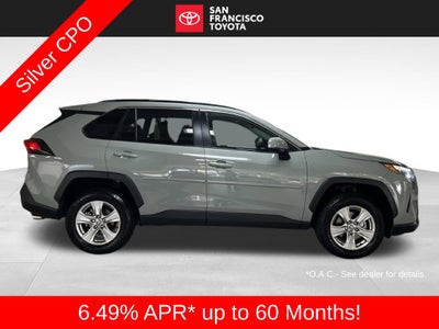 2022 Toyota RAV4 XLE