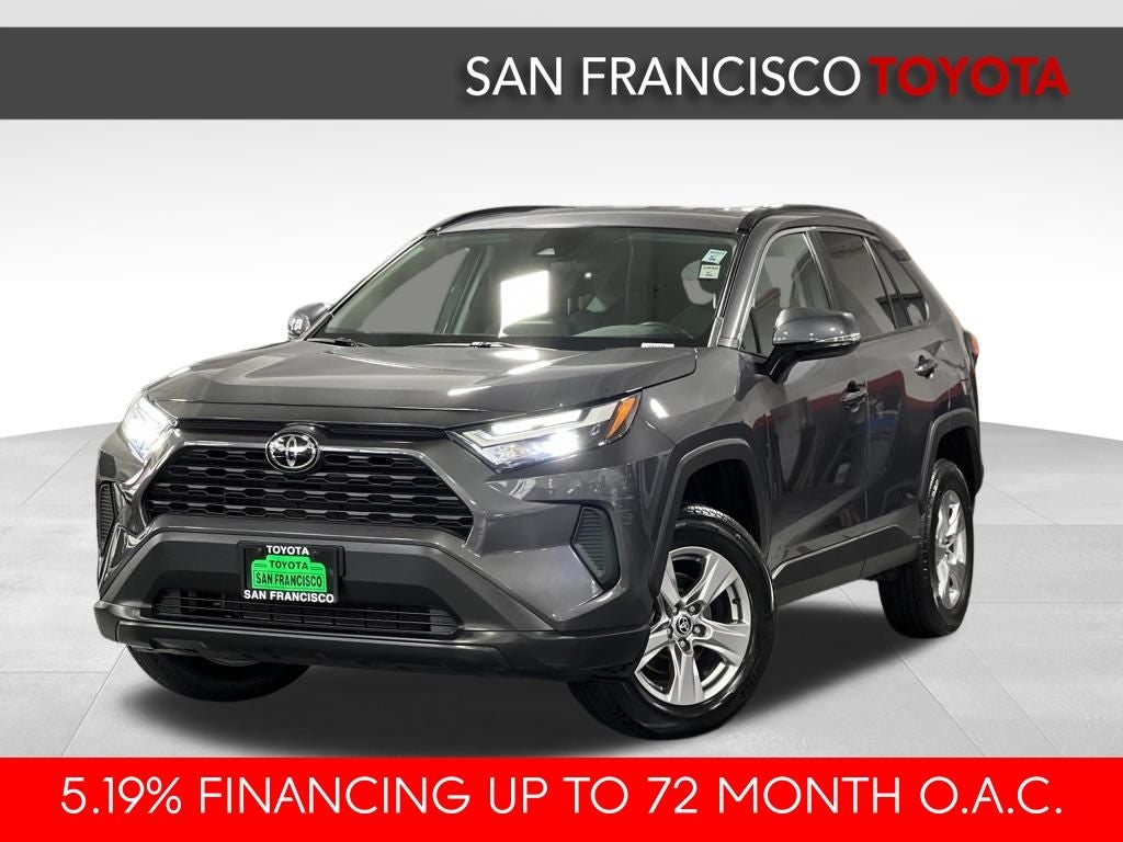 2023 Toyota RAV4 XLE