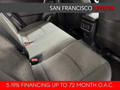 2023 Toyota RAV4 XLE