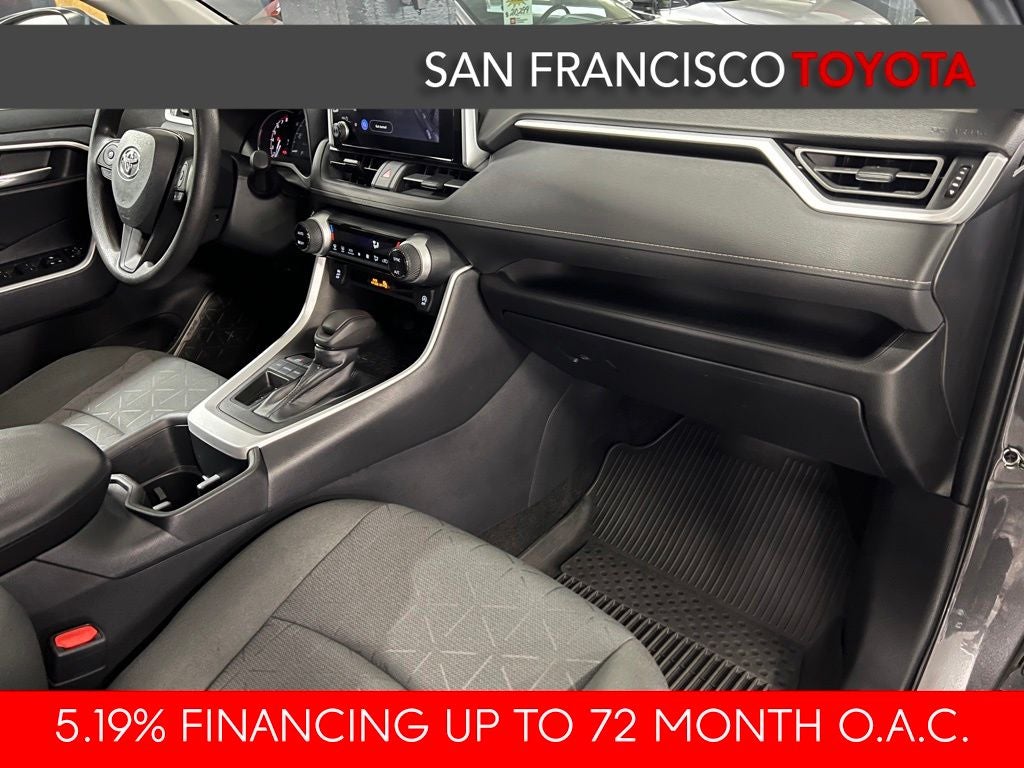2023 Toyota RAV4 XLE