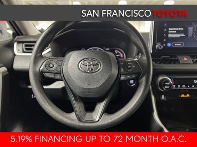 2023 Toyota RAV4 XLE