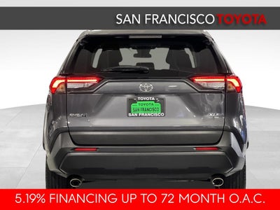 2023 Toyota RAV4 XLE
