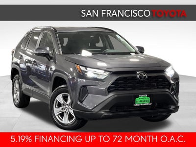 2023 Toyota RAV4 XLE
