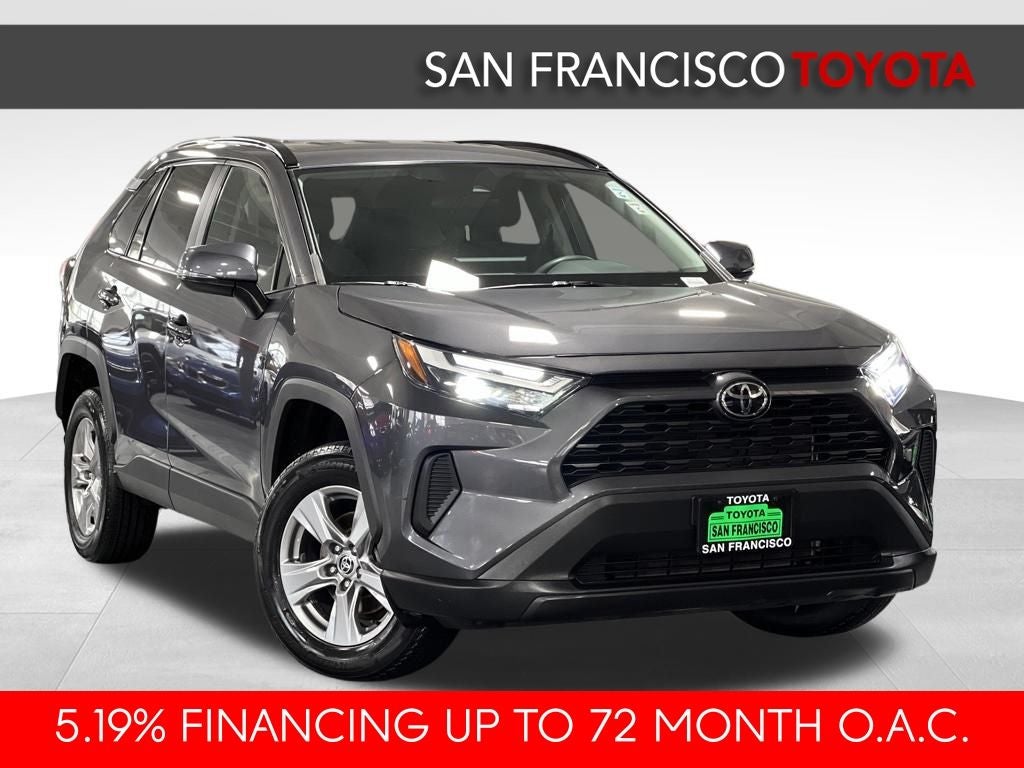 2023 Toyota RAV4 XLE