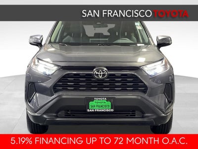 2023 Toyota RAV4 XLE