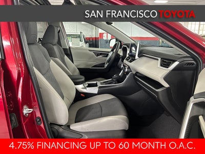 2024 Toyota RAV4 XLE