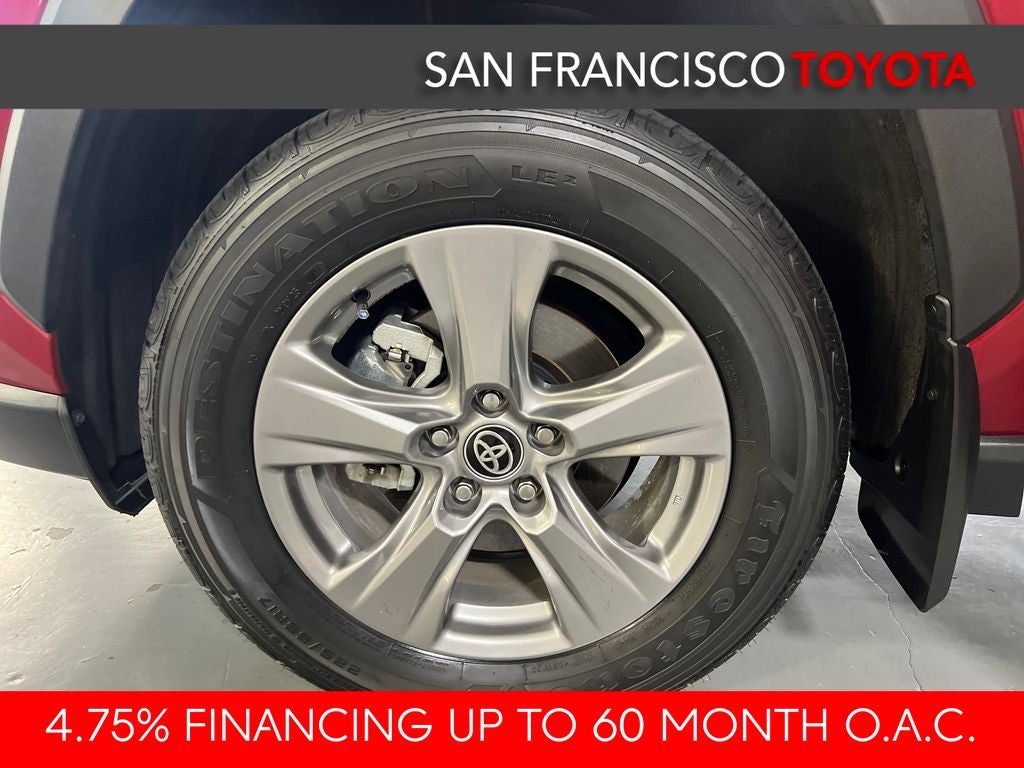 2024 Toyota RAV4 XLE