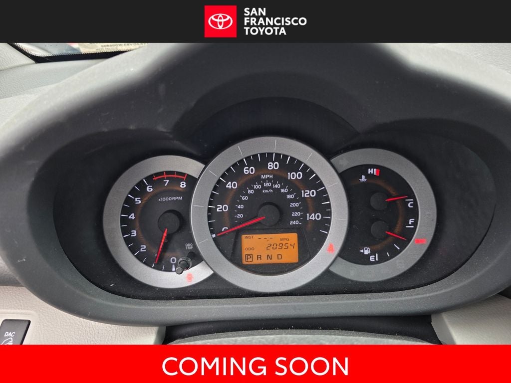 2010 Toyota RAV4 Limited