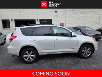 2010 Toyota RAV4 Limited