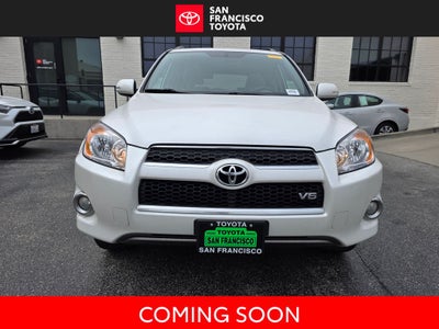 2010 Toyota RAV4 Limited