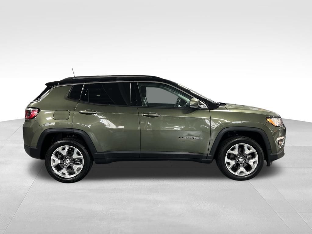 2020 Jeep Compass Limited