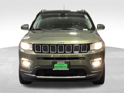 2020 Jeep Compass Limited
