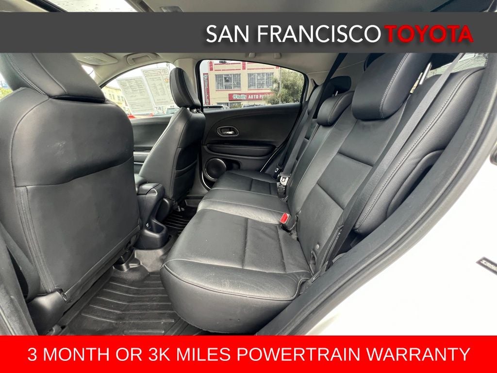 2019 Honda HR-V EX-L