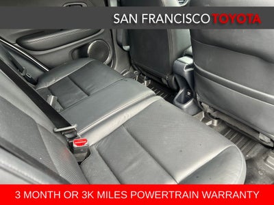 2019 Honda HR-V EX-L