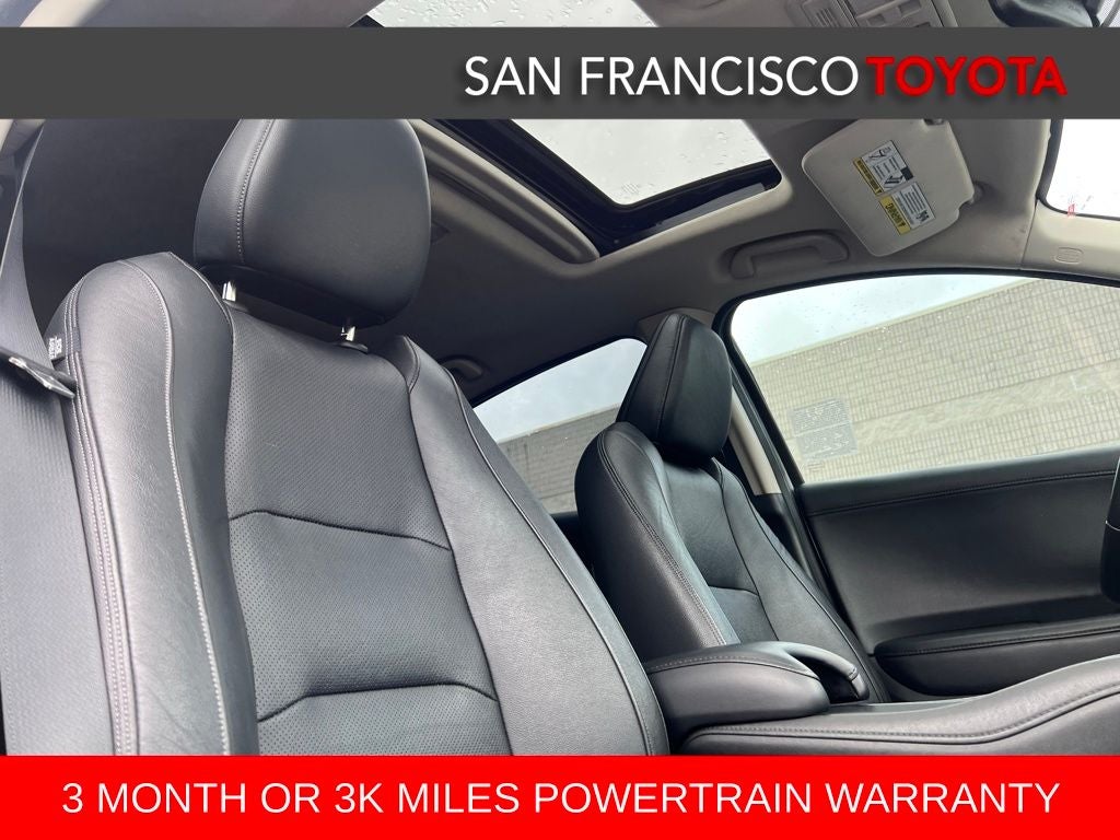 2019 Honda HR-V EX-L