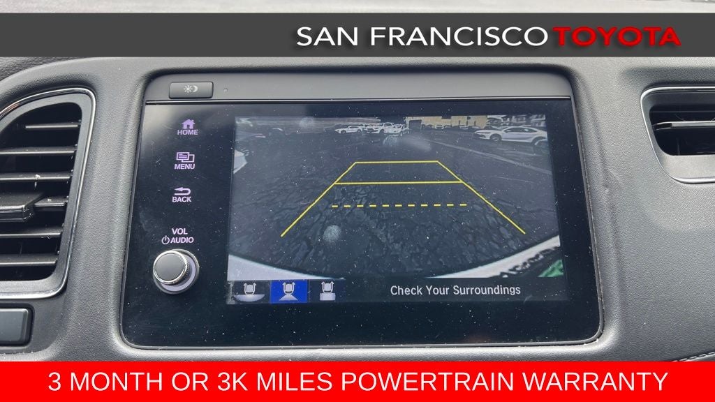 2019 Honda HR-V EX-L