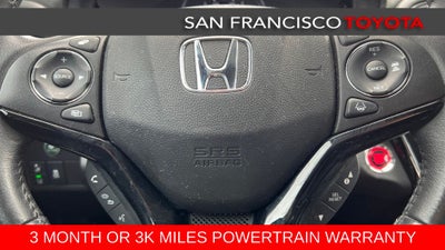 2019 Honda HR-V EX-L