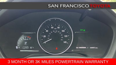 2019 Honda HR-V EX-L