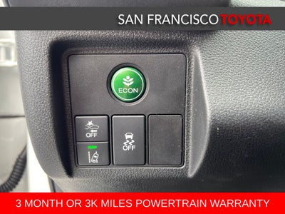 2019 Honda HR-V EX-L