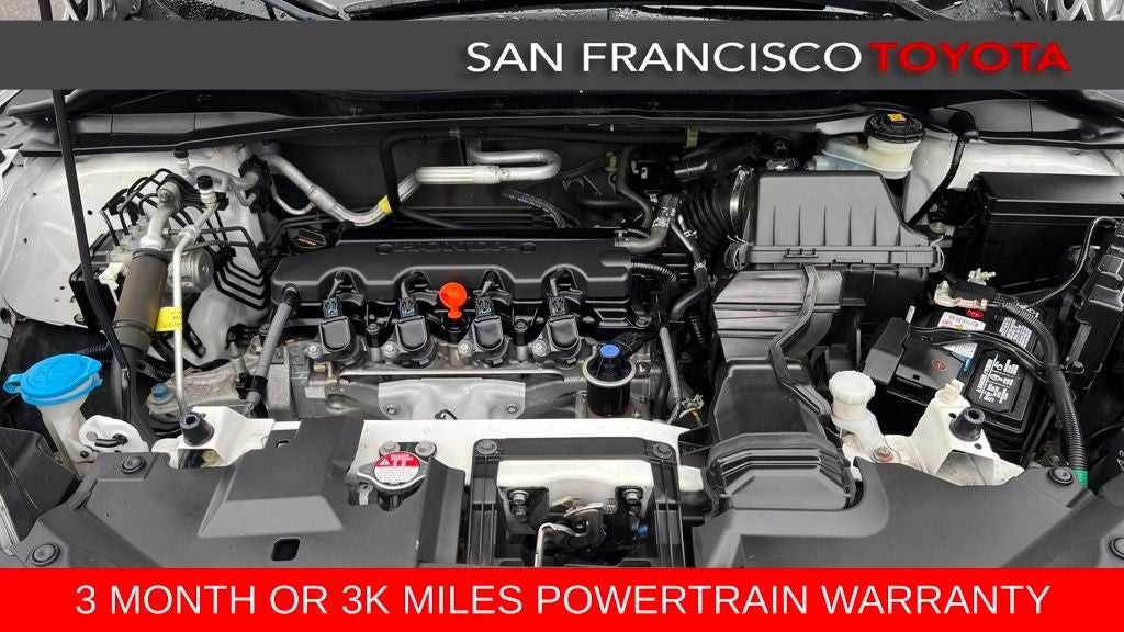 2019 Honda HR-V EX-L