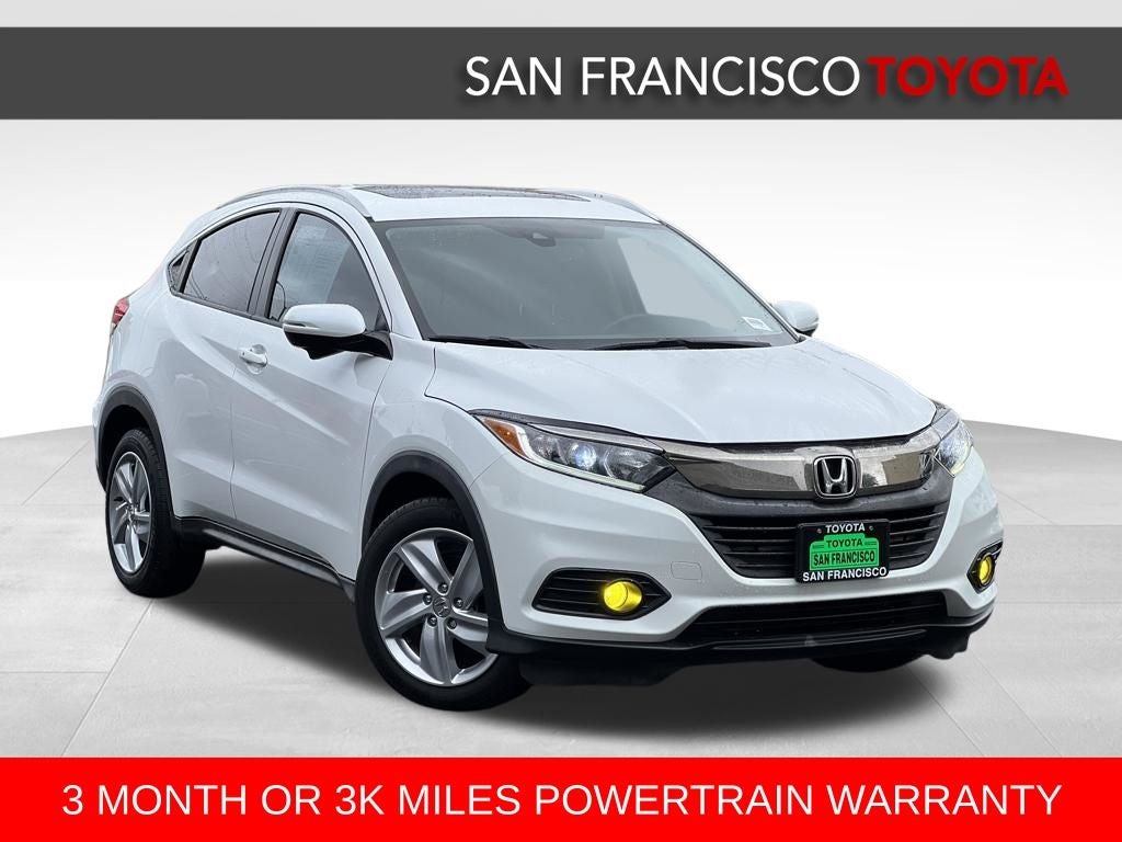 2019 Honda HR-V EX-L