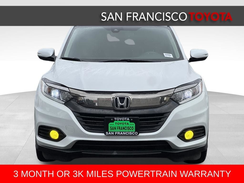 2019 Honda HR-V EX-L