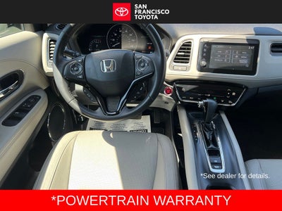 2019 Honda HR-V EX-L