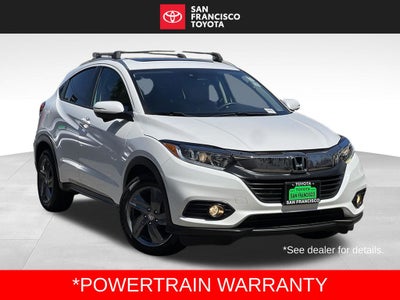 2019 Honda HR-V EX-L