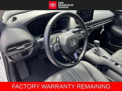 2025 Honda HR-V EX-L