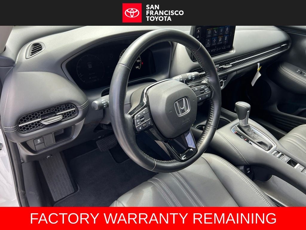 2025 Honda HR-V EX-L