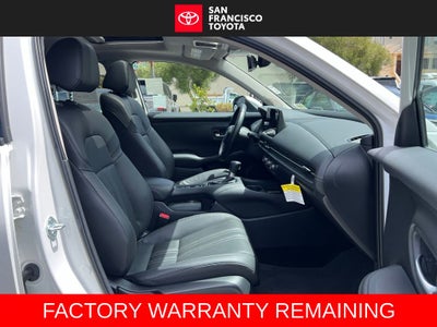 2025 Honda HR-V EX-L
