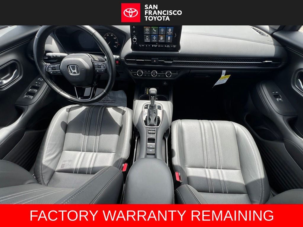 2025 Honda HR-V EX-L