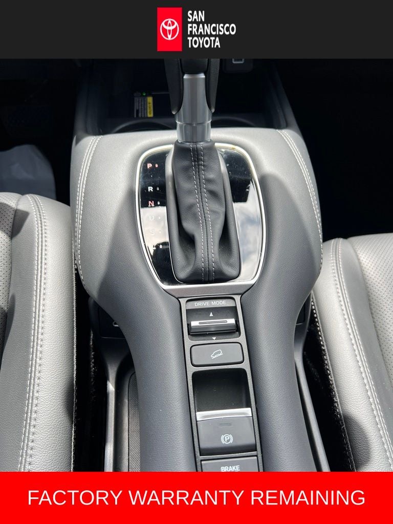2025 Honda HR-V EX-L