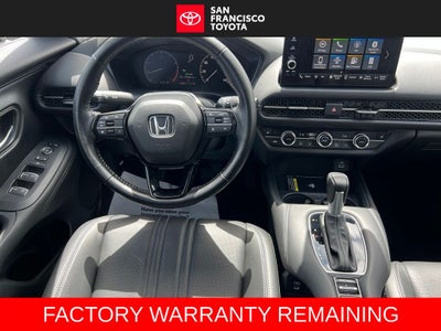 2025 Honda HR-V EX-L