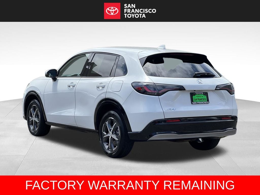 2025 Honda HR-V EX-L