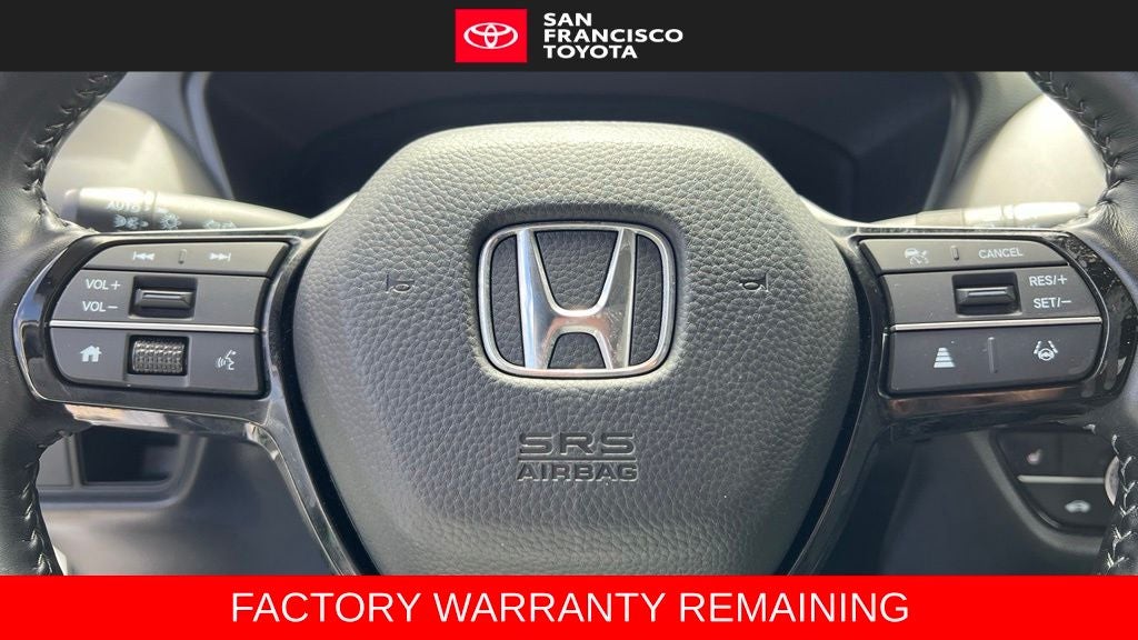 2025 Honda HR-V EX-L
