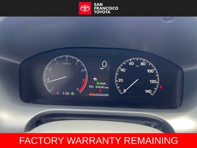 2025 Honda HR-V EX-L