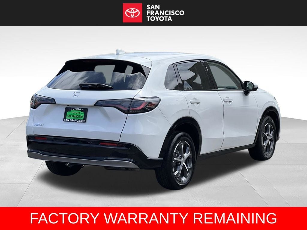 2025 Honda HR-V EX-L