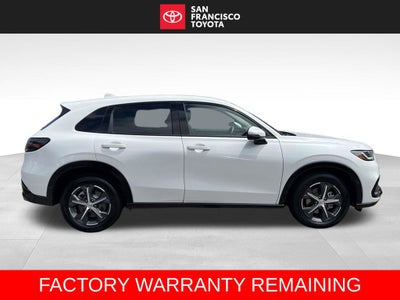 2025 Honda HR-V EX-L