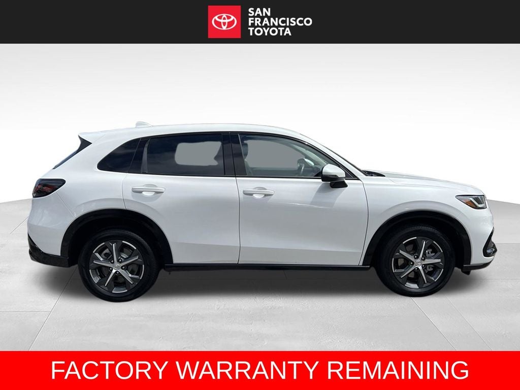 2025 Honda HR-V EX-L