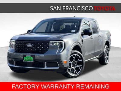 2025 Ford Maverick Lariat