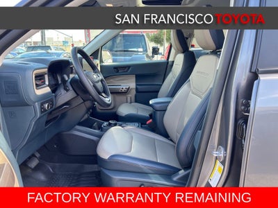 2025 Ford Maverick Lariat