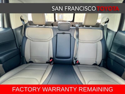 2025 Ford Maverick Lariat