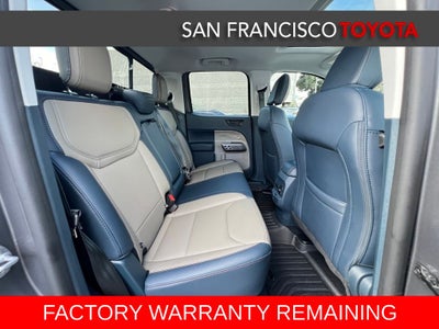 2025 Ford Maverick Lariat